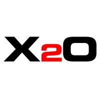 X2O Media logo
