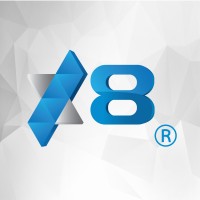 X8 logo