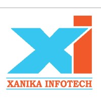 Xanika Infotech logo