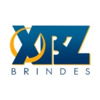 XBZ BRINDES logo