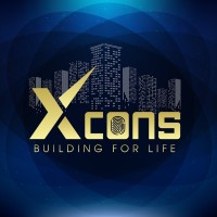 CÔNG TY CỔ PHẦN XCONS SÀI GÒN logo