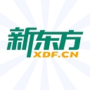 新东方教育科技集团有限公司 logo