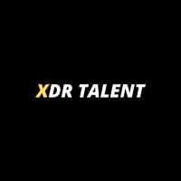 XDR Talent logo
