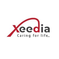 Xeedia GCC Logo