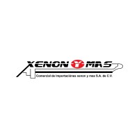 Comercial de Importaciones Xenón y Más S.A de C.V logo