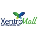 Xentro Malls logo