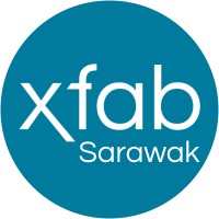X-FAB logo