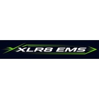 XLR8 EMS logo