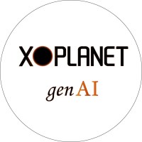 XOplanet Media logo