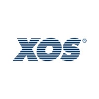 XOS (X-ray Optical Systems) logo