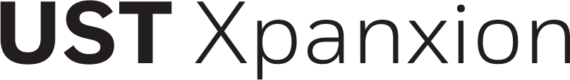 UST Xpanxion logo