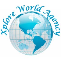 Xplore World Agency logo