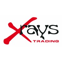 XRAYS TRADING logo
