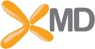 XstremeMD logo