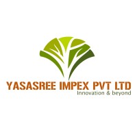 YasasreeViroha Impex Pvt Ltd logo