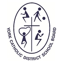 York Catholic District School Board logo