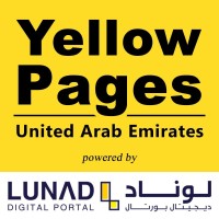 YellowPages UAE - By Lunad Digital Portal LLC logo