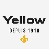 Chaussures Yellow logo