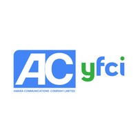 Amara Communications - YFCI logo