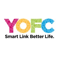 Yangtze Optical Fibre and Cable Joint Stock Limited Company(YOFC) logo