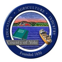 County of Yolo logo
