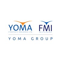 YOMA GROUP logo