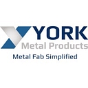 York Metal Products logo