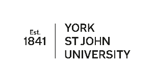 York St John University logo