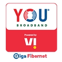 You Broadband logo