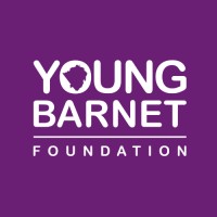 Young Barnet Foundation logo