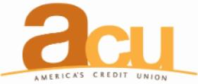 America's Credit Union logo