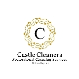 Castle Cleaners logo