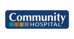 Community Hospital logo