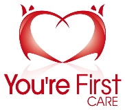 You're First Care logo