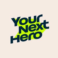 Logo YourNextHero