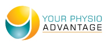 Your Physio Advantage logo