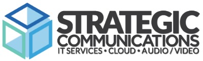 Strategic Communications logo