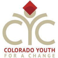 Colorado Youth for a Change logo