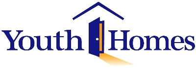 Youth Homes logo