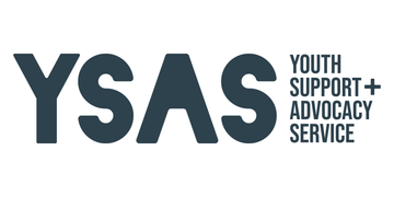 Youth Support + Advocacy Service logo