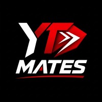 YT MATES logo