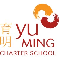 Yu Ming Charter School logo