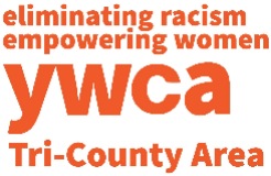 YWCA Tri-County Area (YW3CA) logo