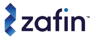 Zafin logo