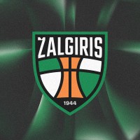 BC Zalgiris Kaunas logo