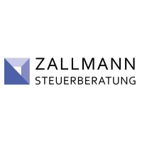 Logo ZALLMANN Steuer- und WirtschaftsBeratungs GmbH