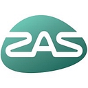 ZAS - Ziekenhuis aan de Stroom logo