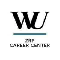 WU ZBP Career Center
