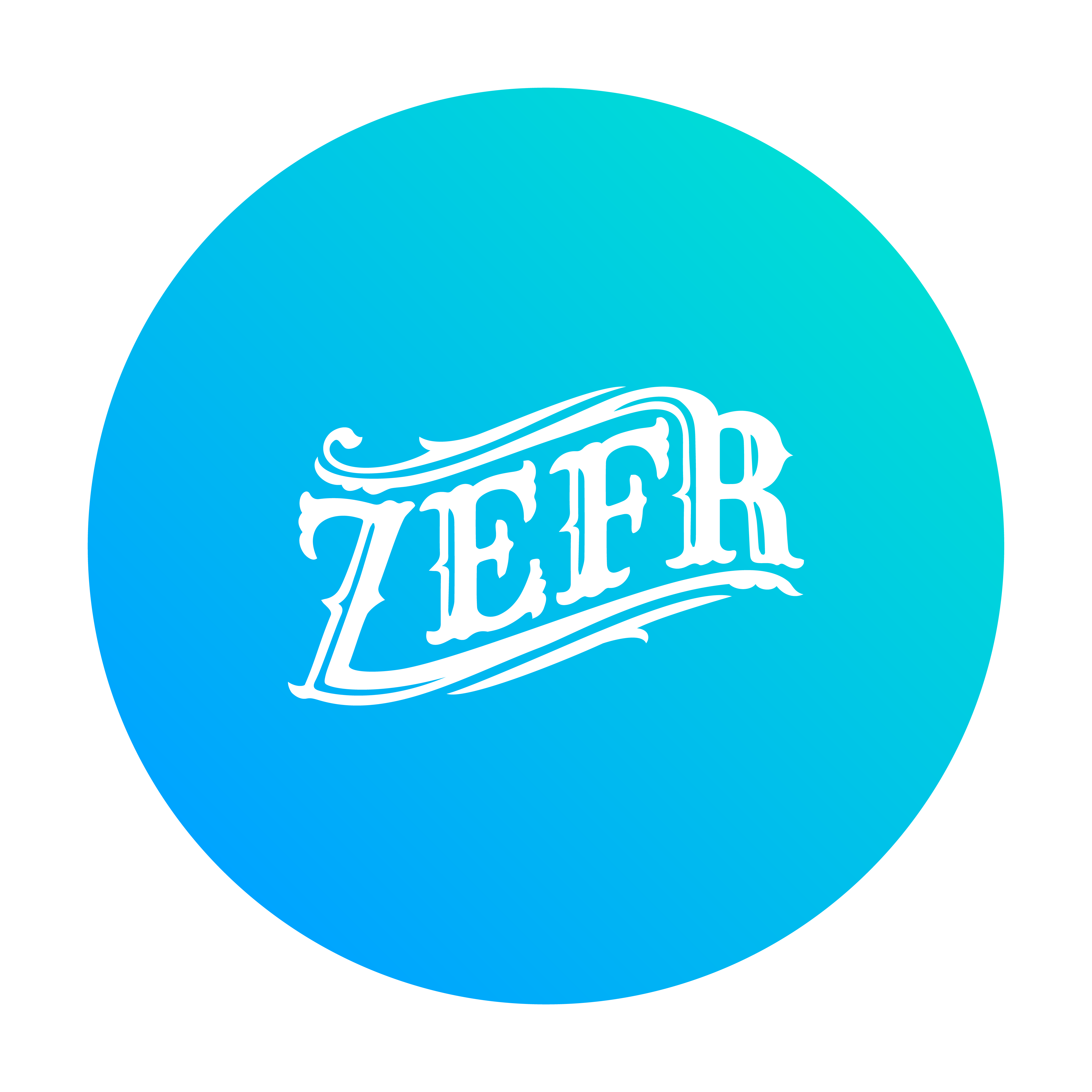 Zefr logo