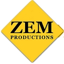 ZEM Productions logo